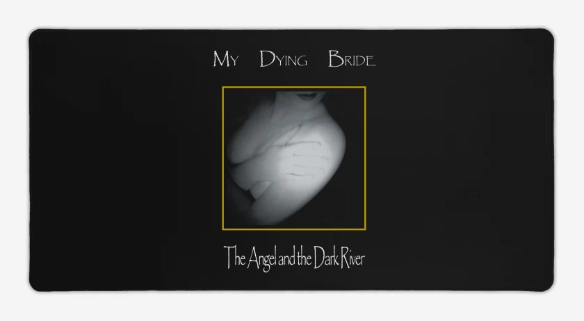 Mouse pad Gamer My Dying Bride The Angel and the Dark River