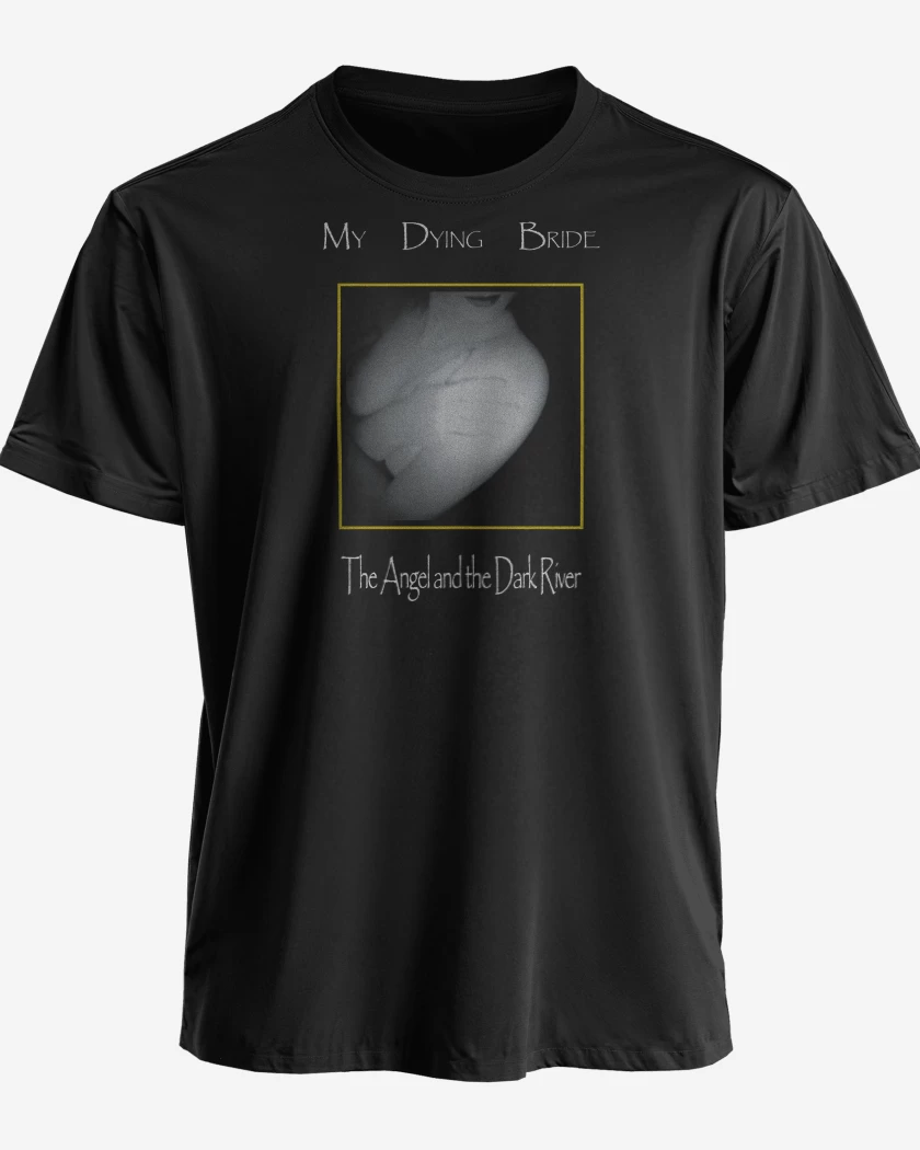 Polera My Dying Bride The Angel and the Dark River