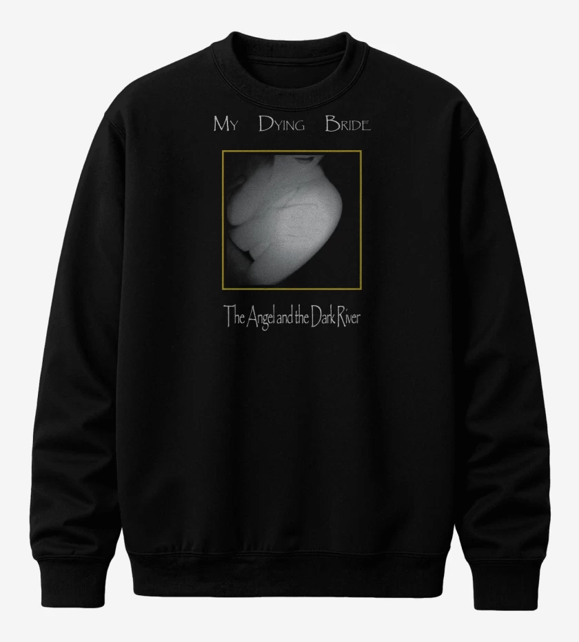Poleron polo My Dying Bride The Angel and the Dark River