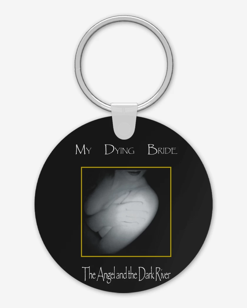 Llavero My Dying Bride The Angel and the Dark River