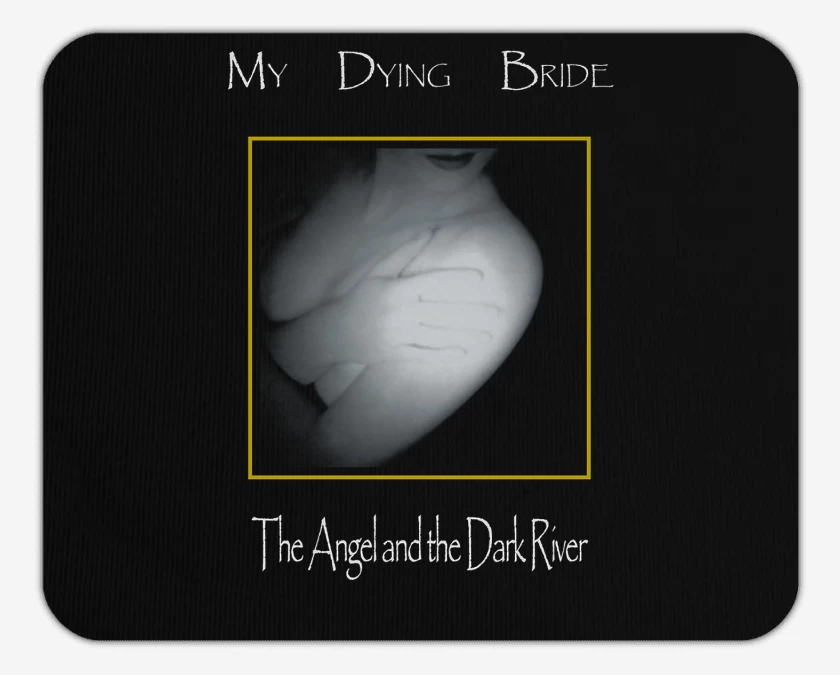 Mousepad My Dying Bride The Angel and the Dark River