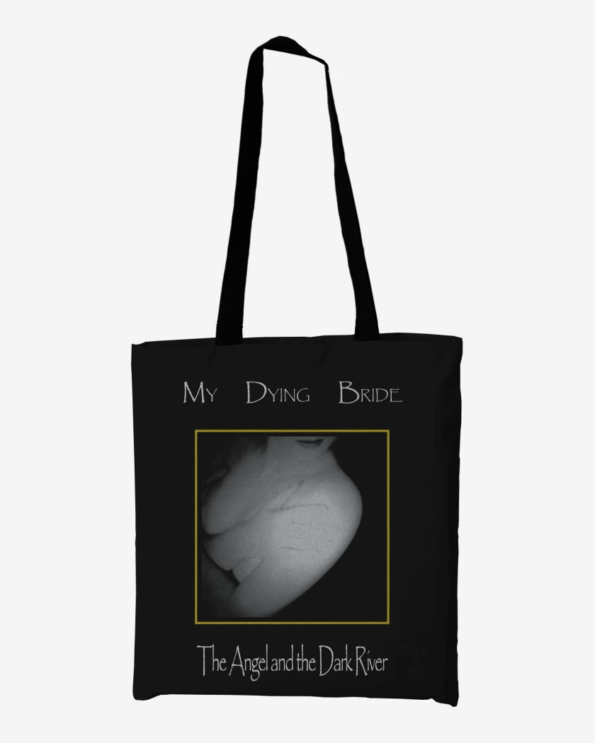 Totebag My Dying Bride The Angel and the Dark River