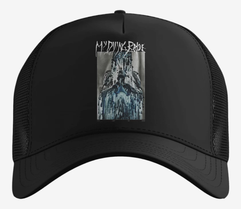 Gorro My Dying Bride Turn Loose the Swans