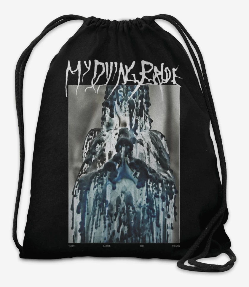 Mochila My Dying Bride Turn Loose the Swans