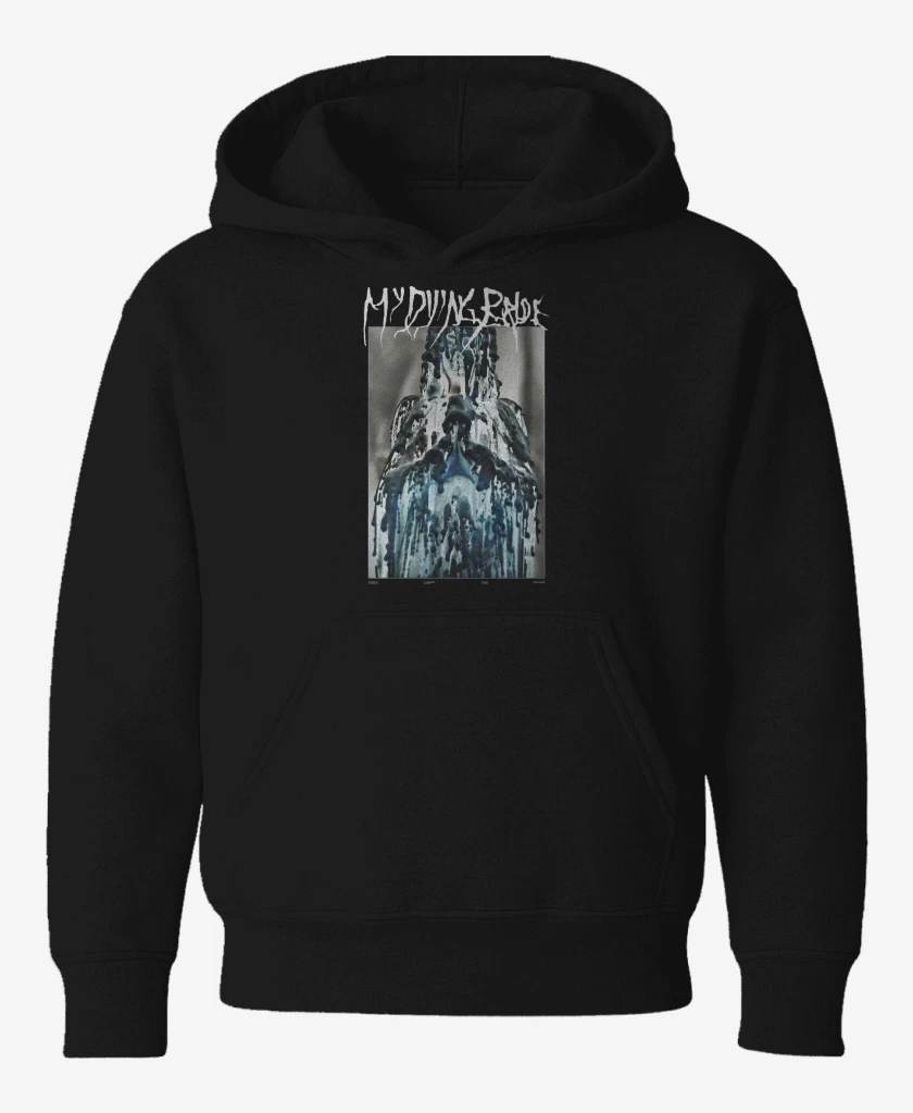 Poleron de niño Negro de My Dying Bride Turn Loose the Swans