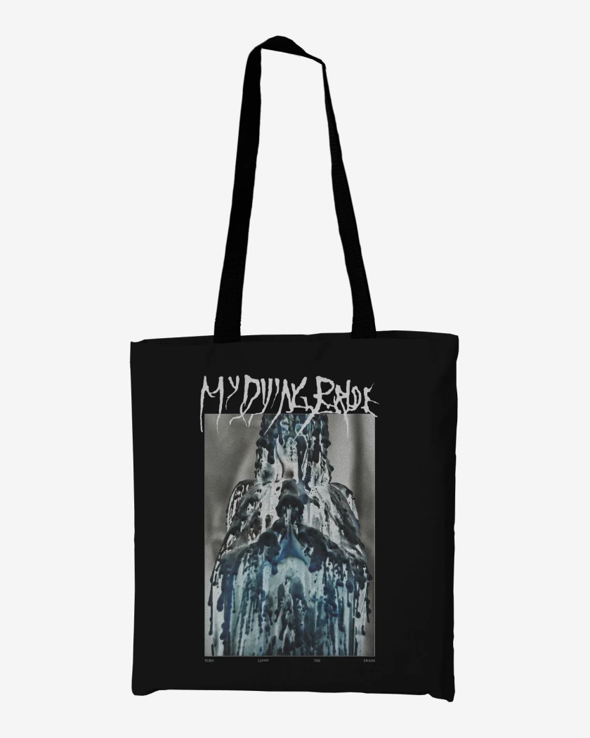 Totebag My Dying Bride Turn Loose the Swans