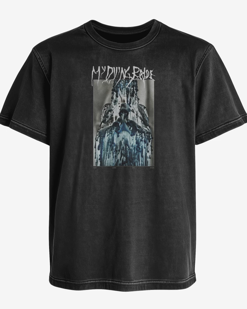 Polera desgastada My Dying Bride Turn Loose the Swans