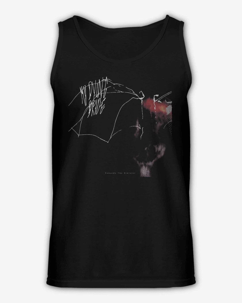 Sudadera My Dying Bride Towards the Sinister
