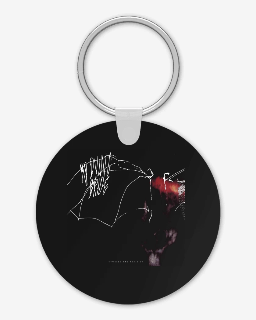 Llavero My Dying Bride Towards the Sinister