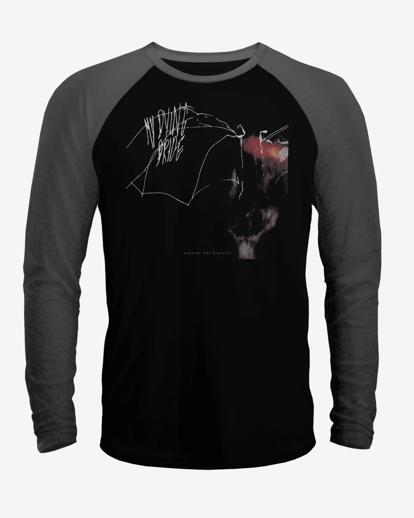 Polera Raglan My Dying Bride Towards the Sinister
