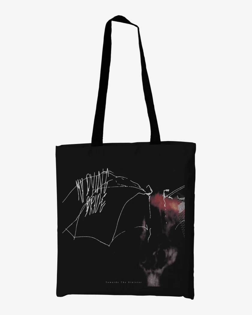 Totebag My Dying Bride Towards the Sinister