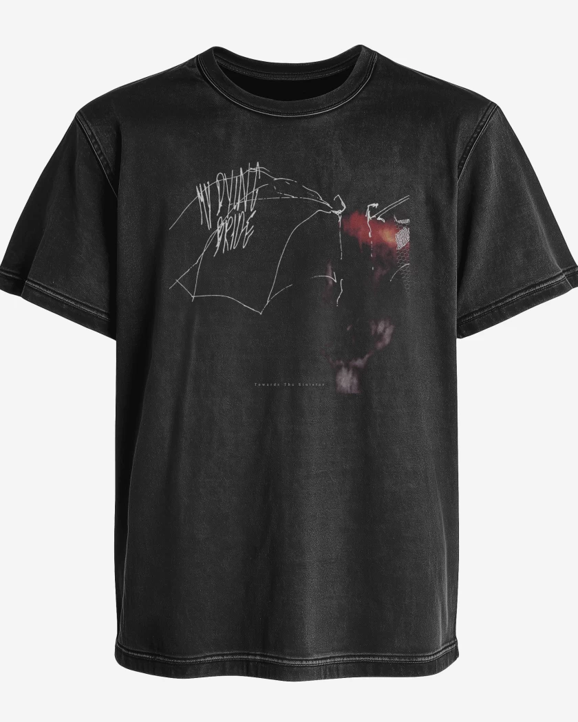 Polera desgastada My Dying Bride Towards the Sinister