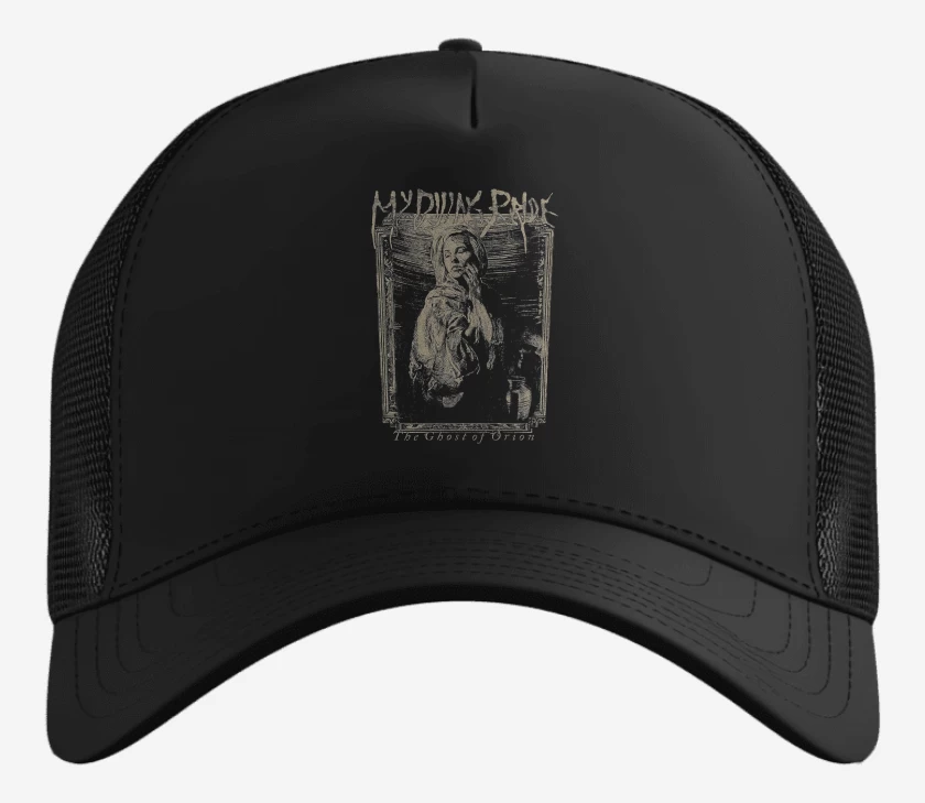 Gorro My Dying Bride The Ghost