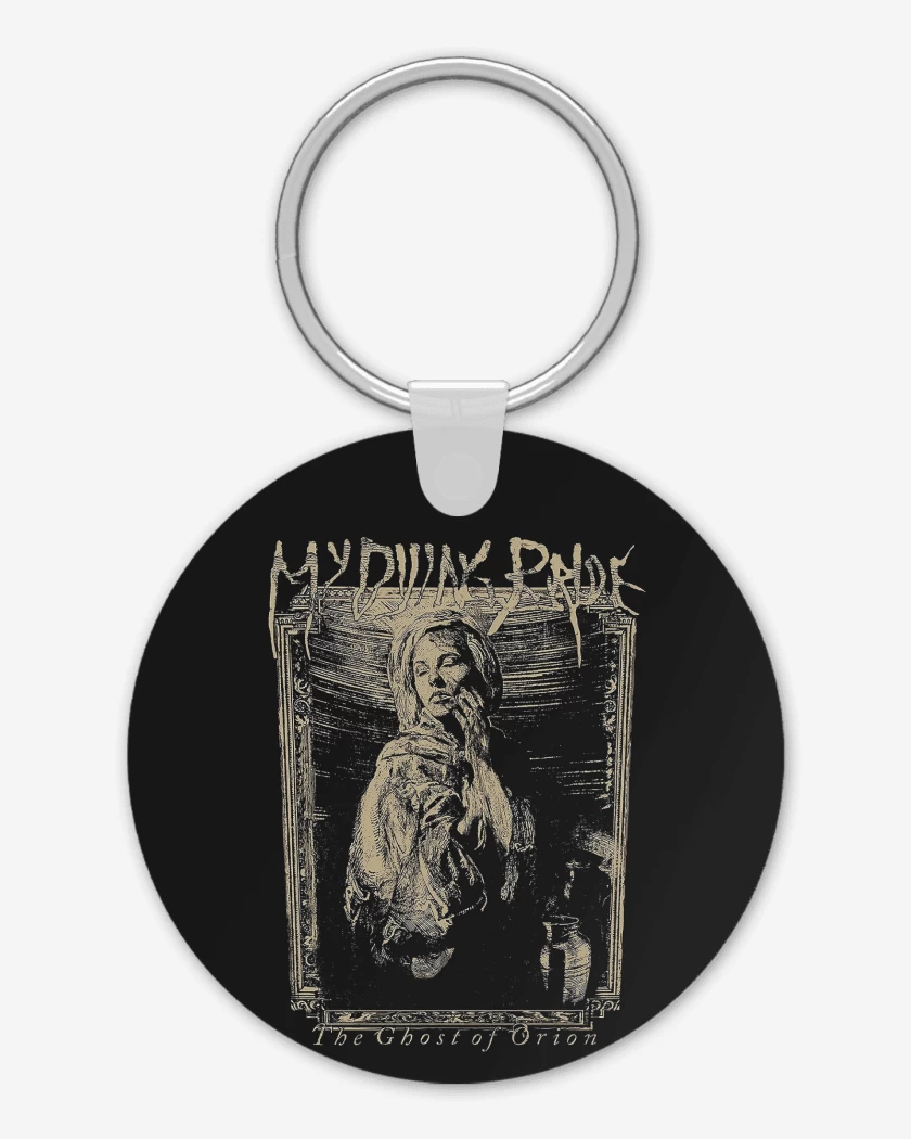 Llavero My Dying Bride The Ghost