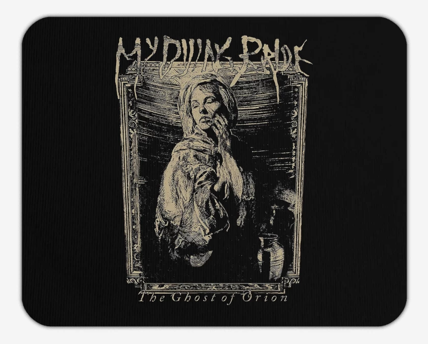 Mousepad My Dying Bride The Ghost