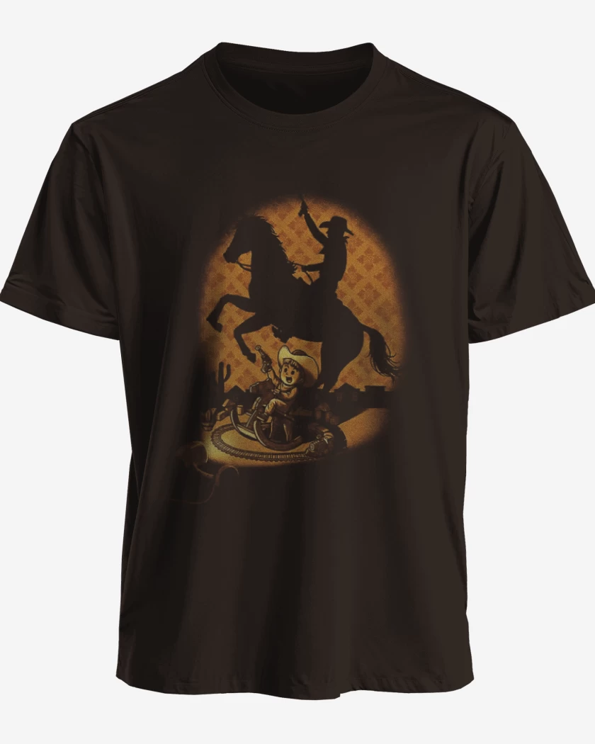 Polera Cowboy