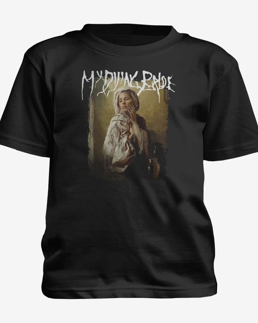 Polera de niño Negro de My Dying Bride The Ghost of Orion