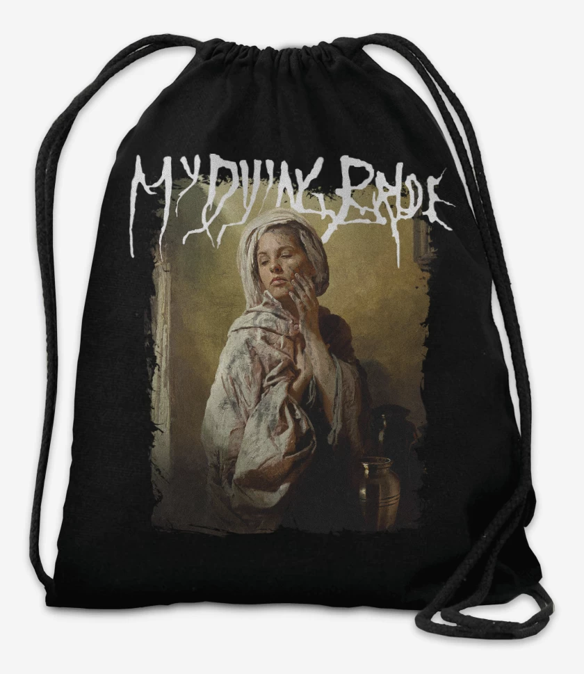 Mochila Negro de My Dying Bride The Ghost of Orion