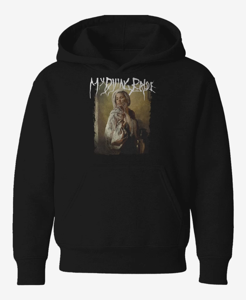 Poleron de niño Negro de My Dying Bride The Ghost of Orion