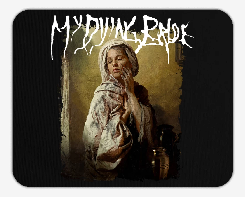 Mousepad My Dying Bride The Ghost of Orion