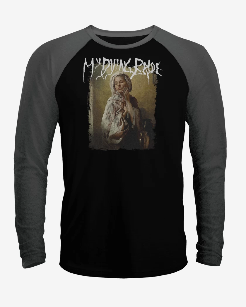 Polera Raglan My Dying Bride The Ghost of Orion