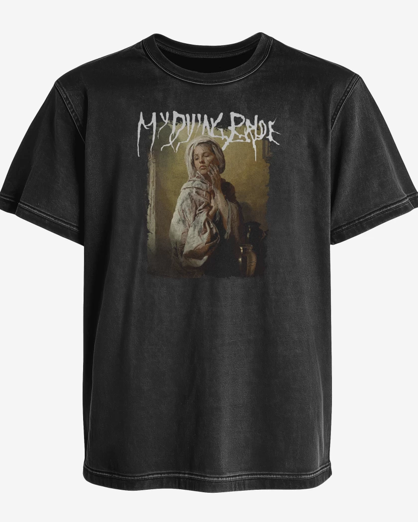 Polera desgastada My Dying Bride The Ghost of Orion