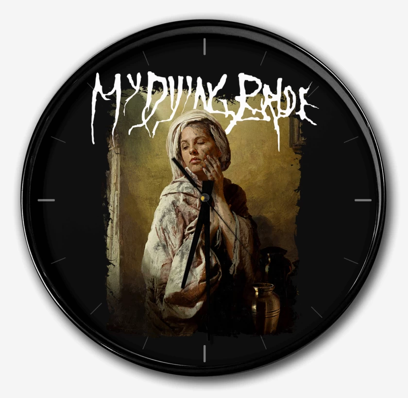 Reloj Negro de My Dying Bride The Ghost of Orion