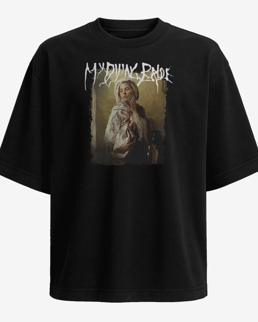 Polera Oversize My Dying Bride The Ghost of Orion