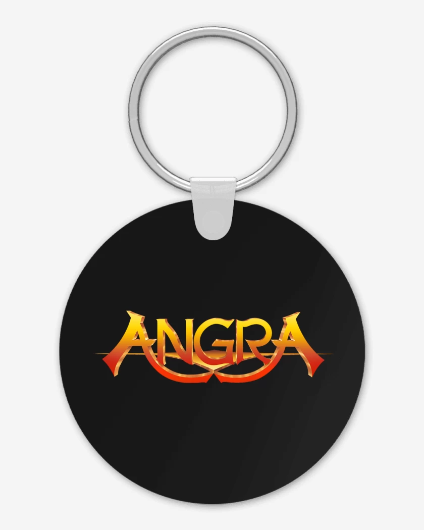 Llavero Angra Logo