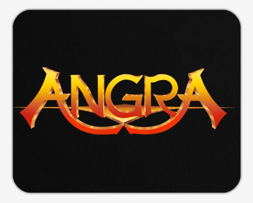 Mousepad Angra Logo