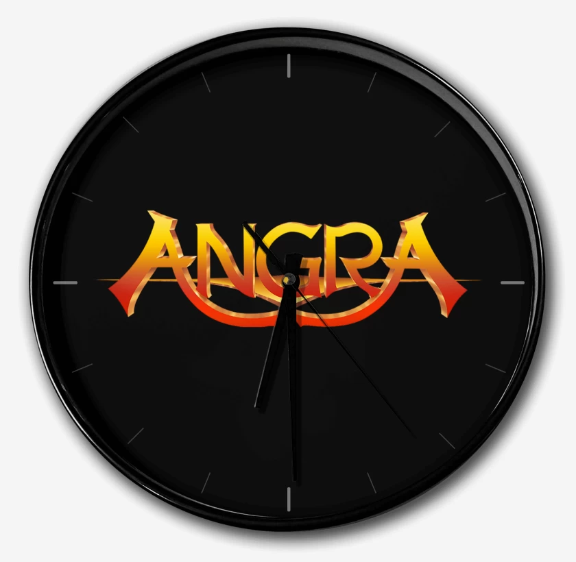 Reloj Angra Logo