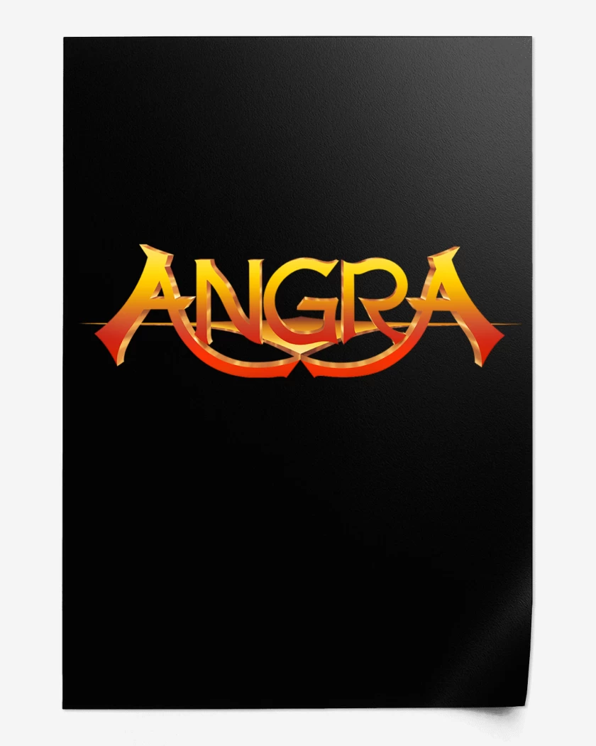 Print Angra Logo