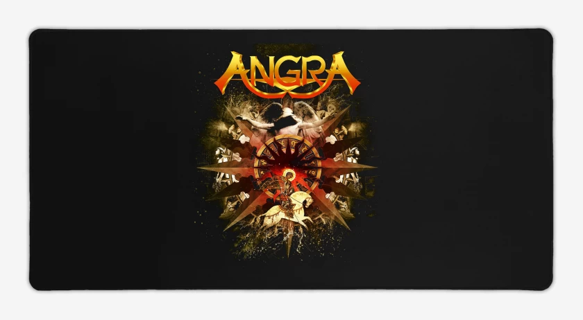 Mouse pad Gamer Angra Rebirth