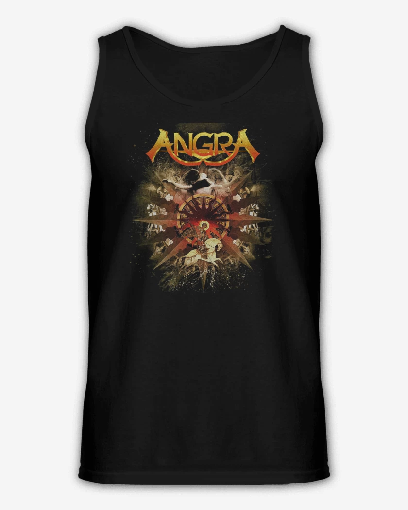 Sudadera Angra Rebirth