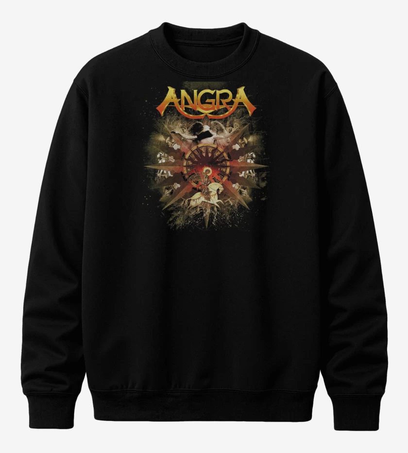 Poleron polo Angra Rebirth