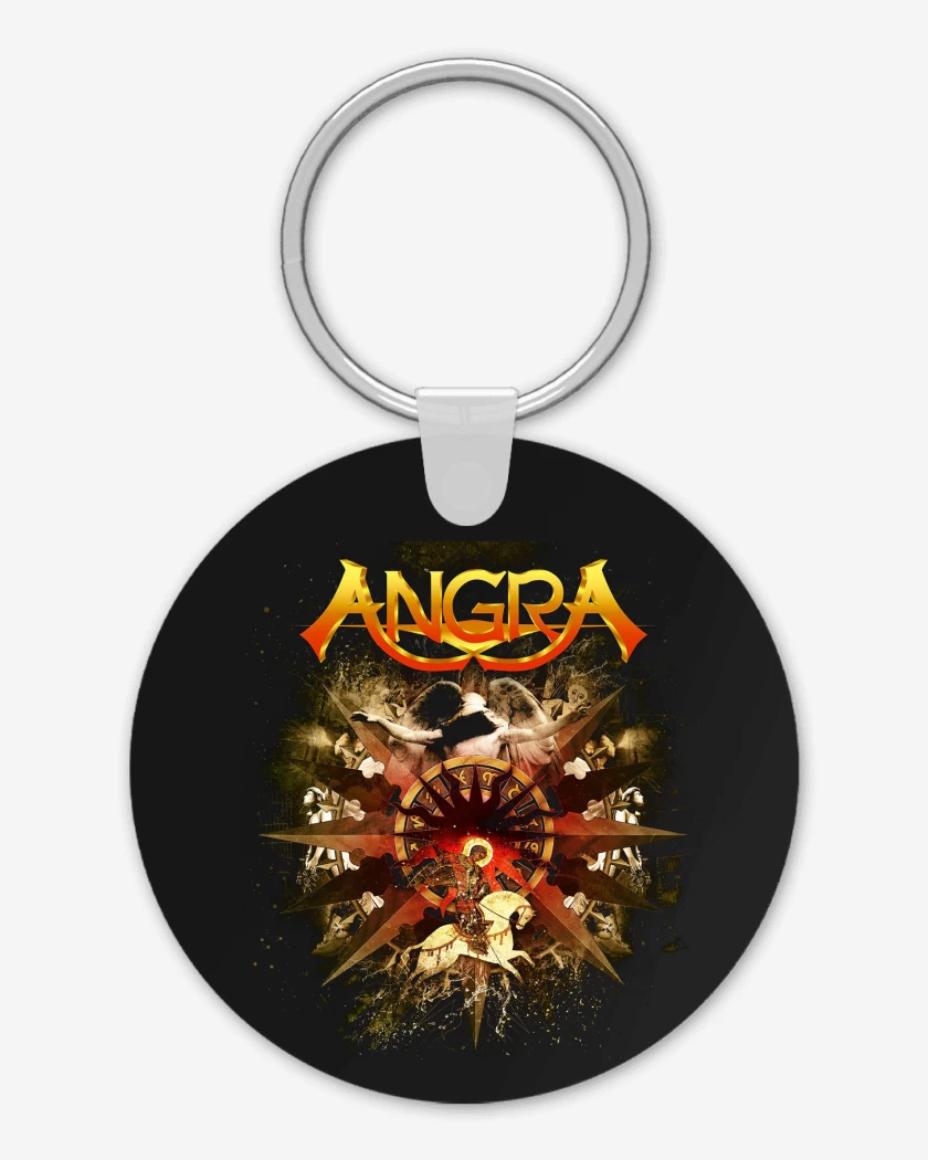 Llavero Angra Rebirth