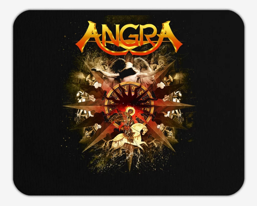 Mousepad Angra Rebirth