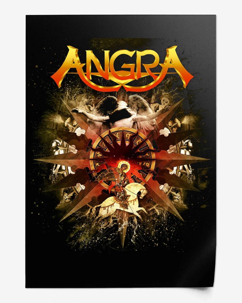 Print Angra Rebirth