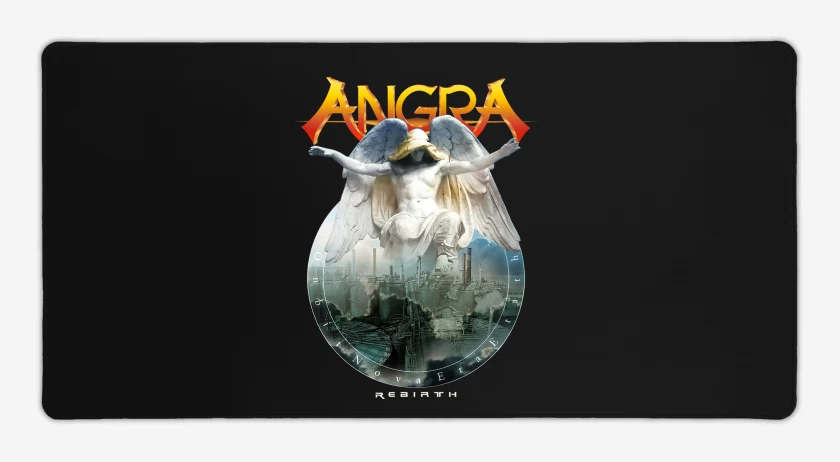 Mouse pad Gamer Rebirth Angra