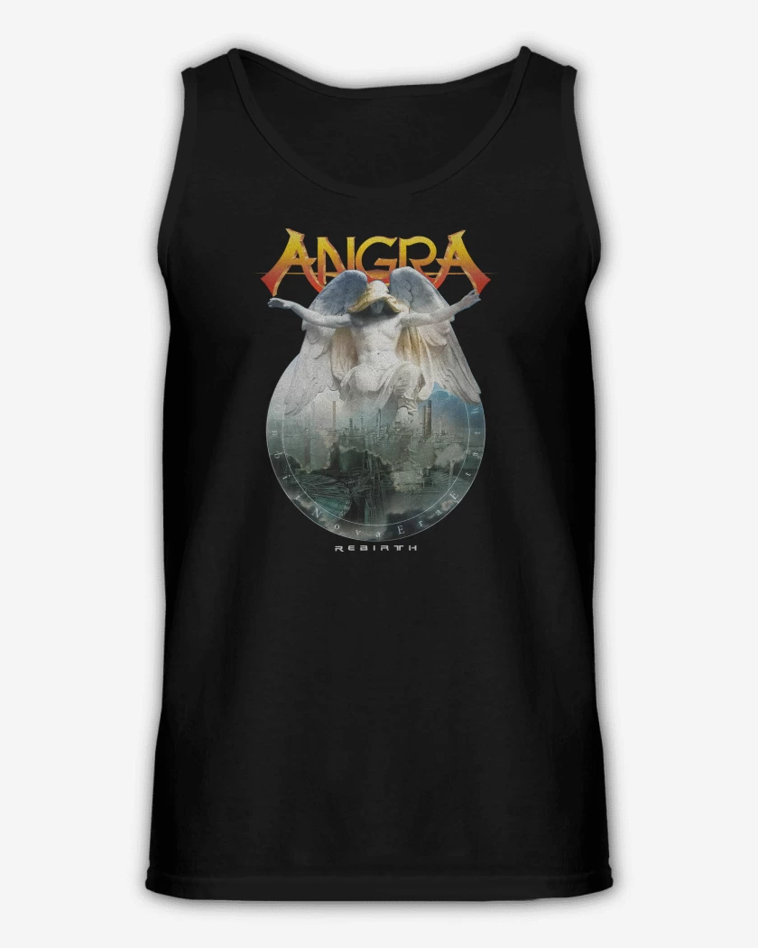 Sudadera Rebirth Angra