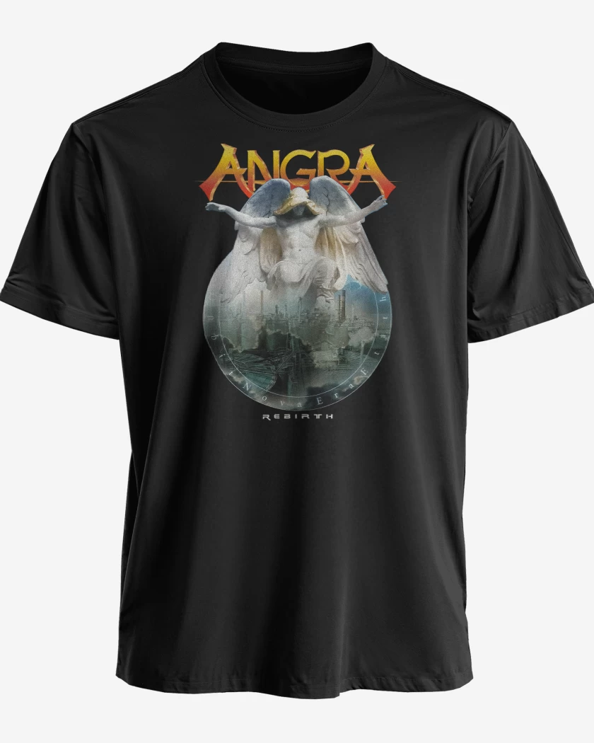 Polera Rebirth Angra