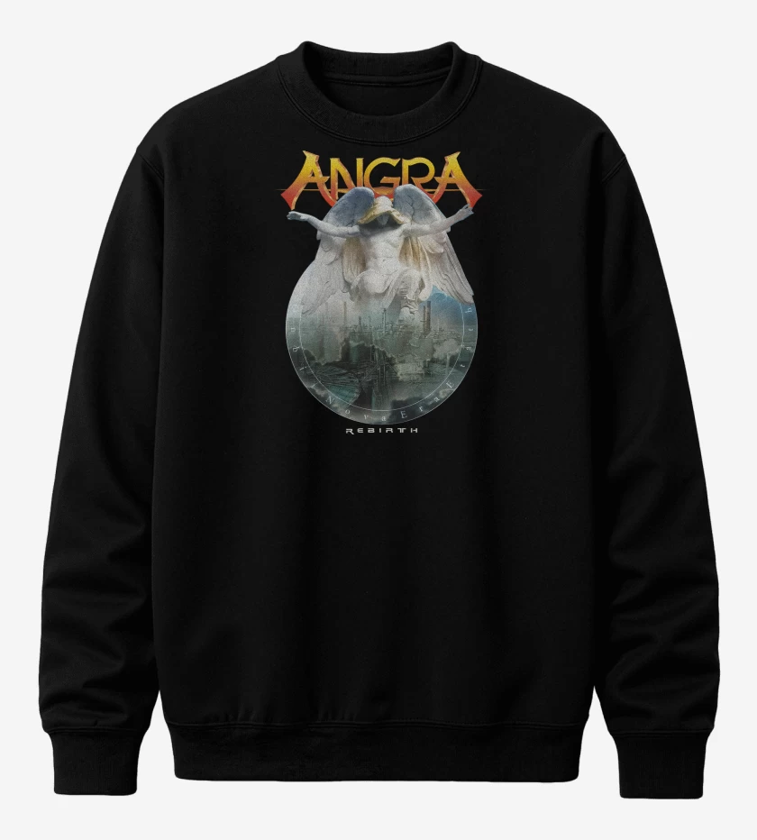 Poleron polo Rebirth Angra