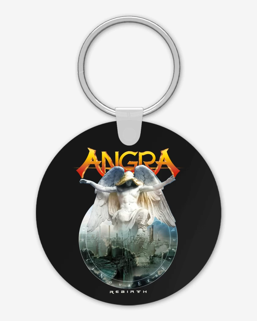 Llavero Rebirth Angra