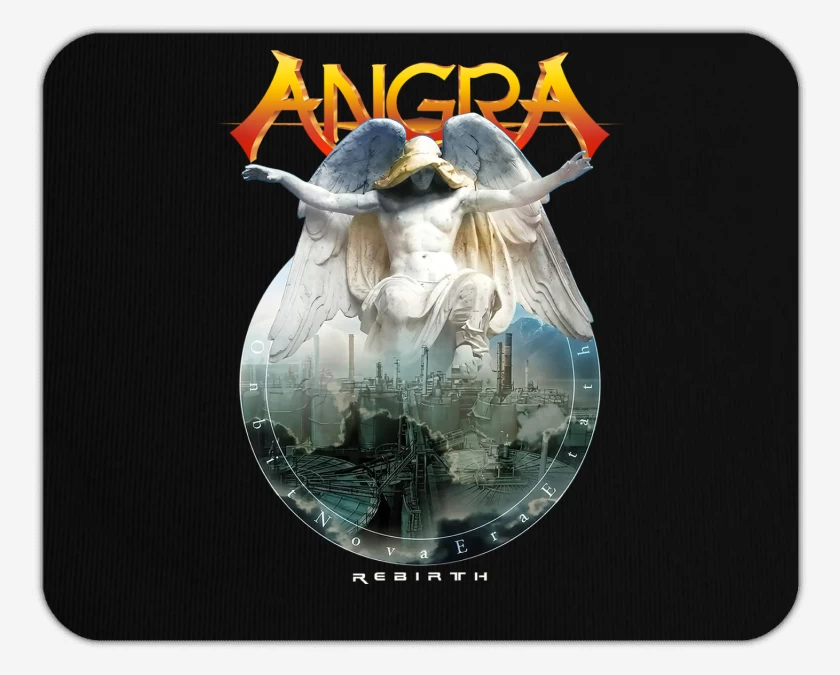 Mousepad Rebirth Angra