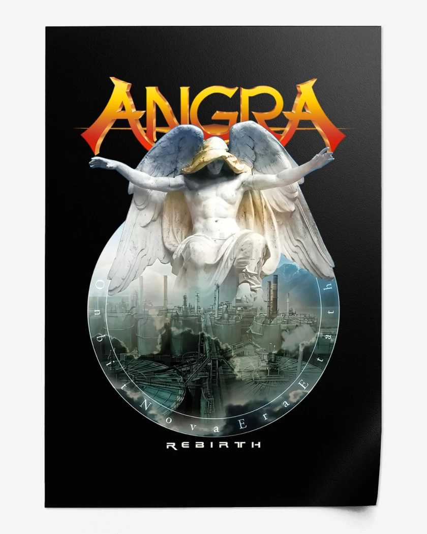 Print Rebirth Angra