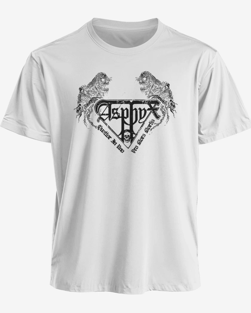 Polera Asphyx Logo II