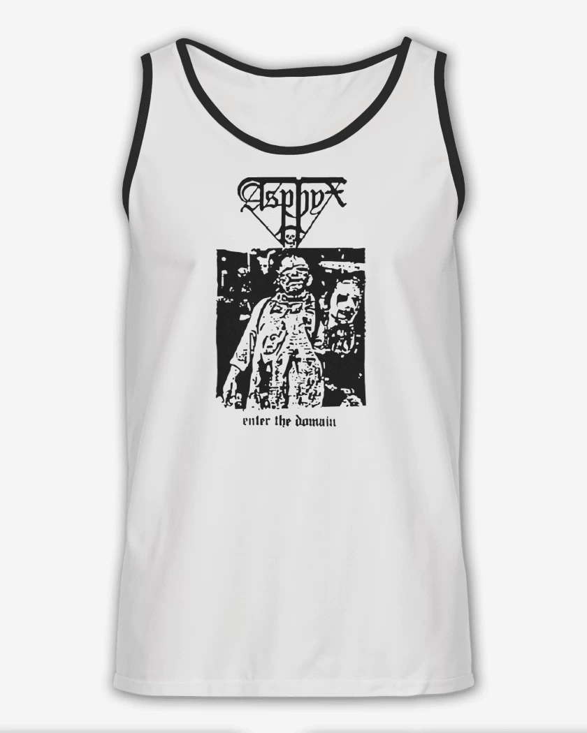 Sudadera Asphyx Enter the Domain