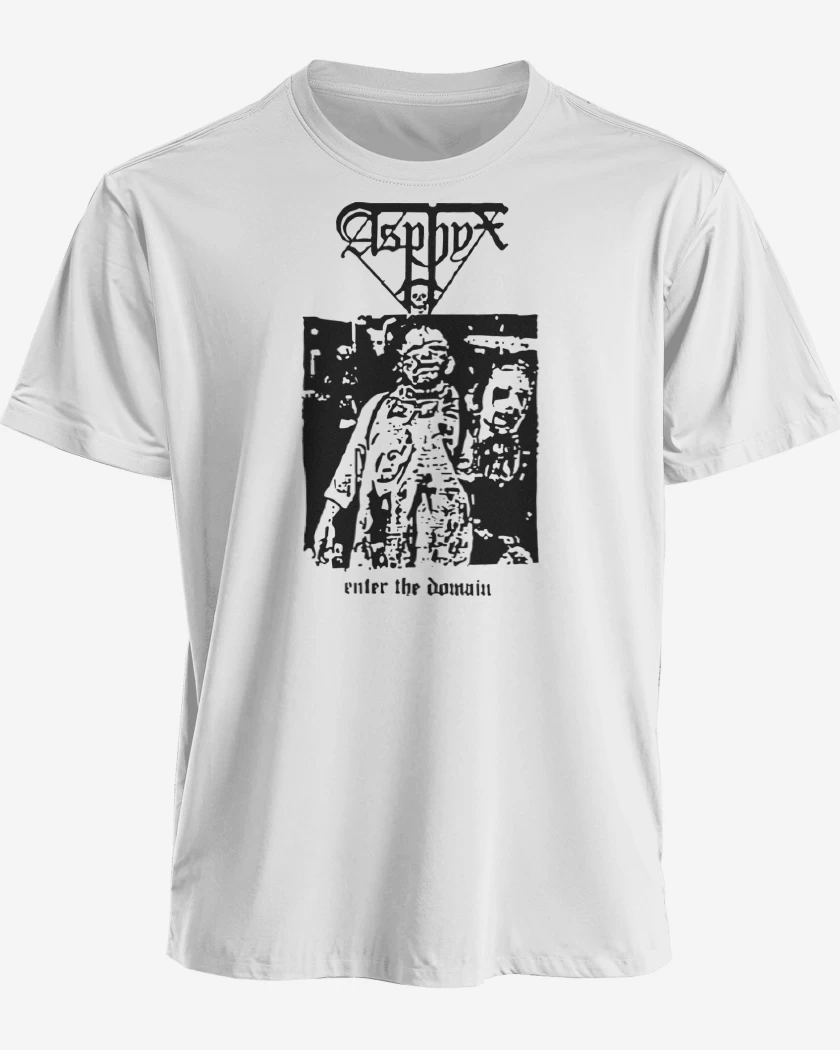 Polera Asphyx Enter the Domain