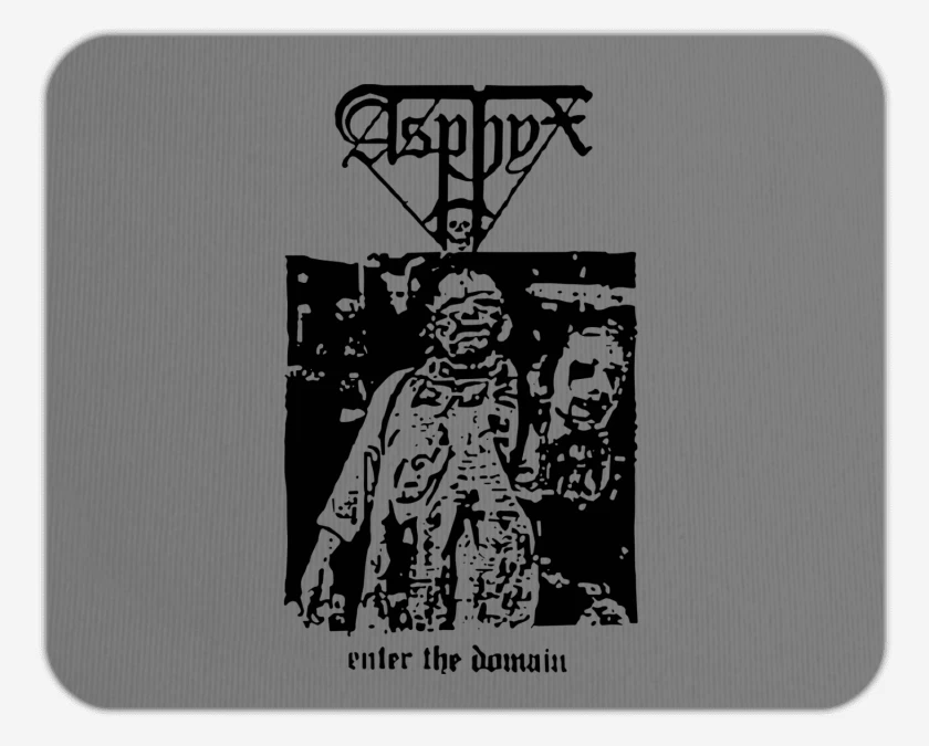 Mousepad Asphyx Enter the Domain