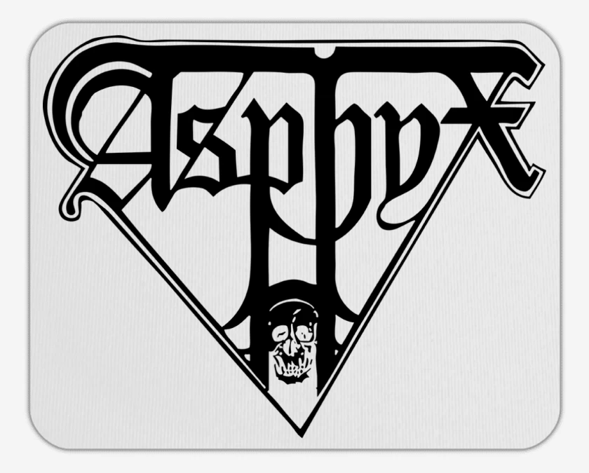 Mousepad Asphyx Logo N